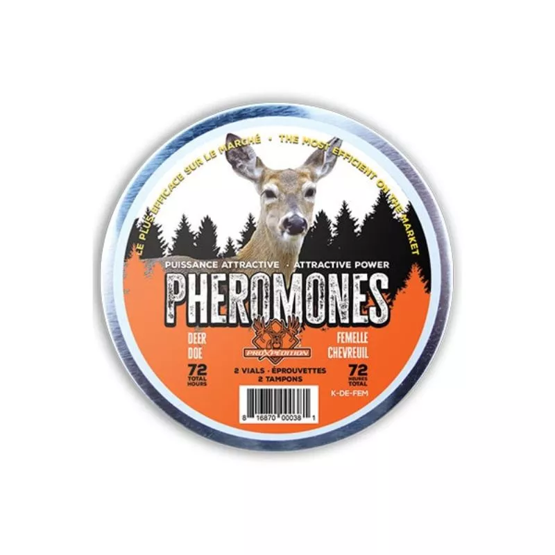 PROXPEDITION ACTIVATORS PHEROMONES FEMALE