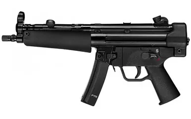 PTR 9CT-CL 9MM 8.86 THRDD 20RD BLK