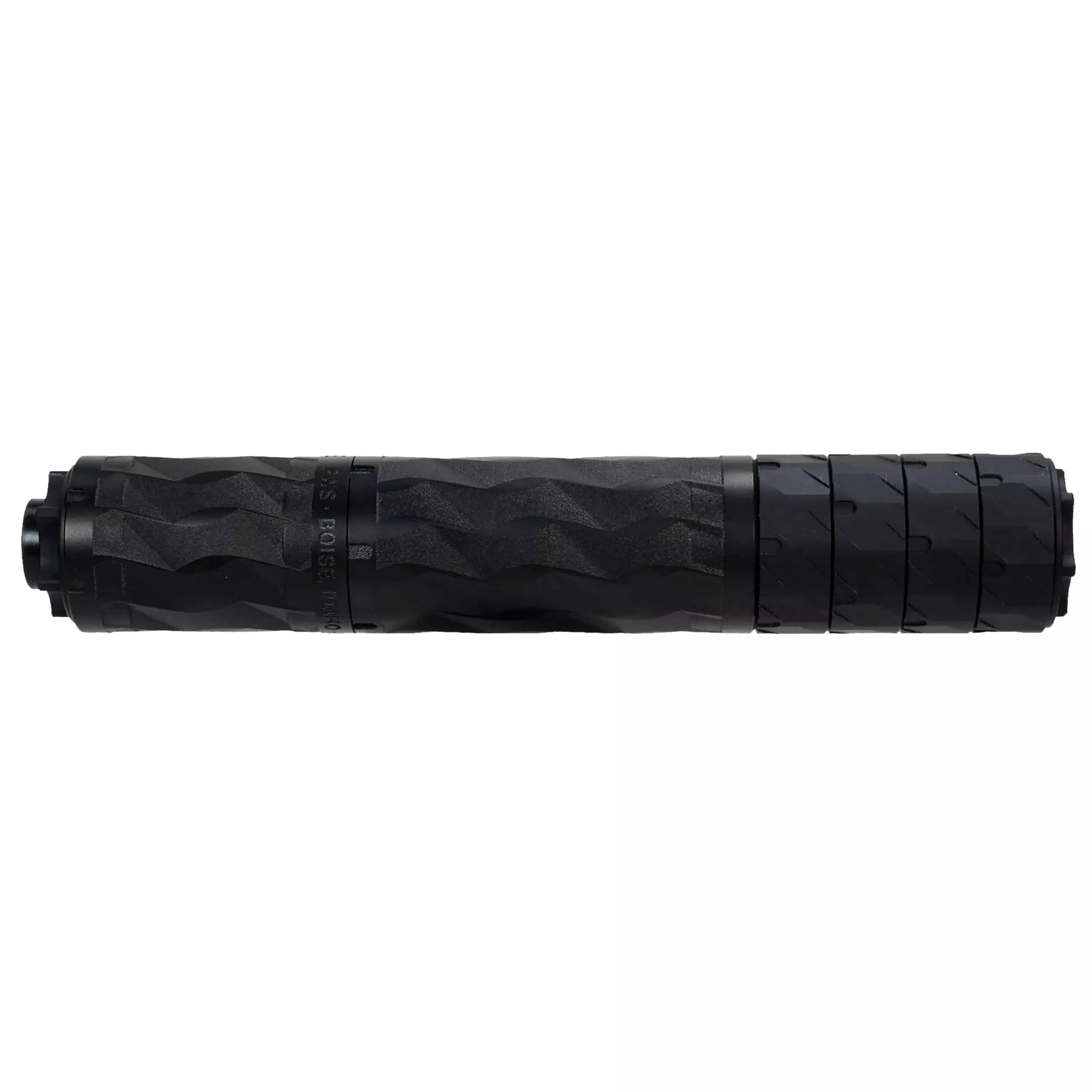PWS BDE45-TI .45 Cal Titanium Suppressor – Black