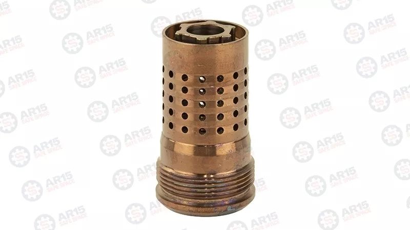 Q Cherry Bomb Muzzle Brake