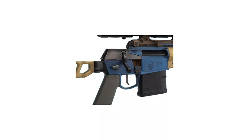 Q EXTENDED BOLT HANDLE FOR THE FIX