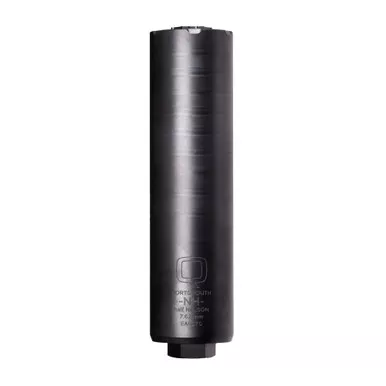Q HALF NELSON 7.62 DT 5/8X24 PVD BLK