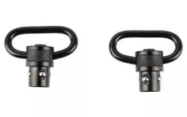 QUAKE CLAW QD STEEL FLUSH CUP 2PK