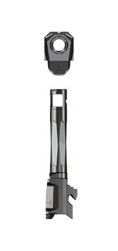 Radian Afterburner + Ramjet for Glock 43