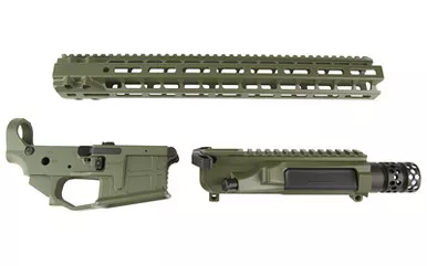 RADIAN BUILDER KIT 15.5″ OD GREEN