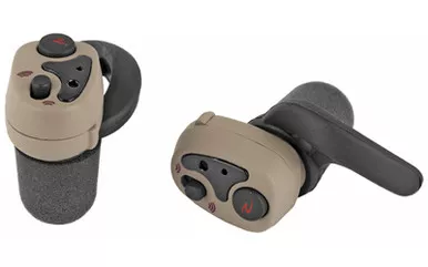 Radians Vertex Nano Wireless Earbuds – Tan Vx-NANO40