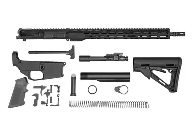 Radical Firearms Complete 16" AR-15 80% Build Kit