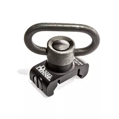RAIL MOUNT QD SWIVEL ATTACHMENT POINT W/SWIVEL