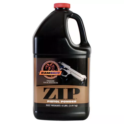 Ramshot Zip Smokeless Powder (4 lbs.)
