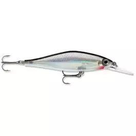 Rapala Shadow Rap Shad Deep 09 Silver SDRSD09S