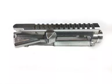 Raw Forged Mil-Spec AR-15 Upper Receiver