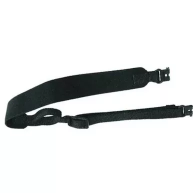 RAZOR SLING BLK W/BRUTE SWIVELS