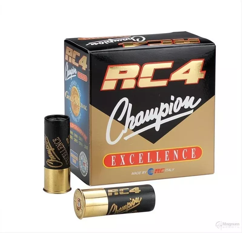 RC RC4 Champ. Excell. 1360fps 24gm 9.5