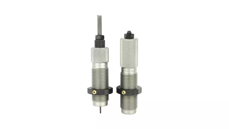 RCBS FULL LENGTH DIE SET 8MMX57 MAUR