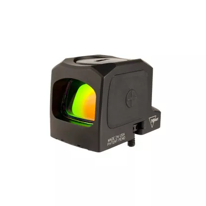 RCR RED DOT SIGHT - 3.25 MOA RED DOT, ADJUSTABLE LED