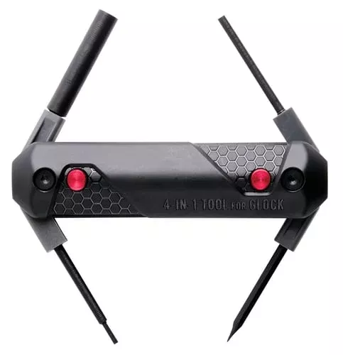 Real Avid 4-IN-1 Tool For GLOCK