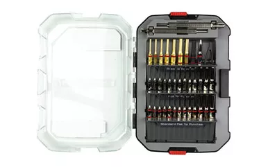 Real Avid Accu-Punch Master Set - 37 Piece Punch Set