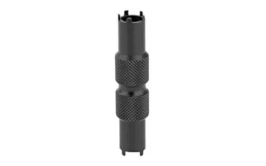 Real Avid AR-15 Front Sight Adjuster - Stainless Steel