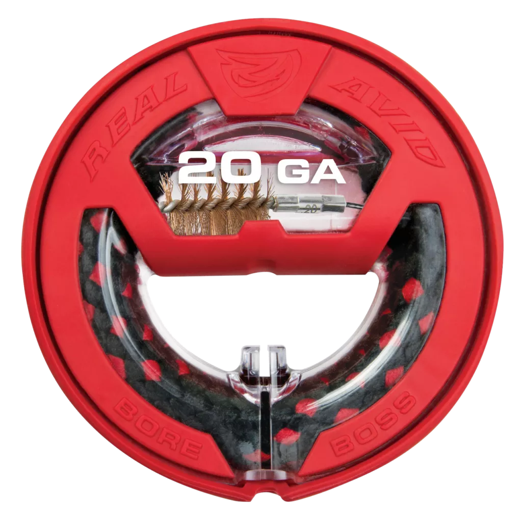 Real Avid Bore Boss 20 Gauge Single Pass Pull Through Bore C