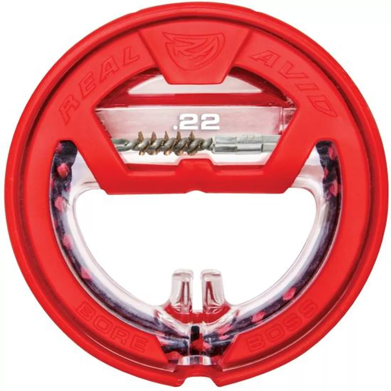 Real Avid Bore Boss .22 Caliber Single Pass Pull Through Bor