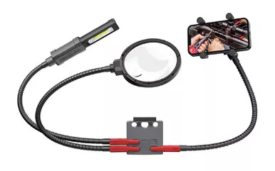 Real Avid Smart-Mount Accessory Kit with Articulating Arms