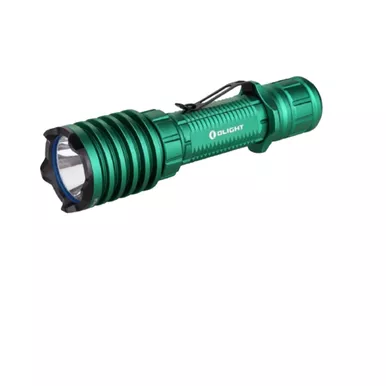Rechargeable LED Flashlight, 500 Throw, 2100 Max Lumens