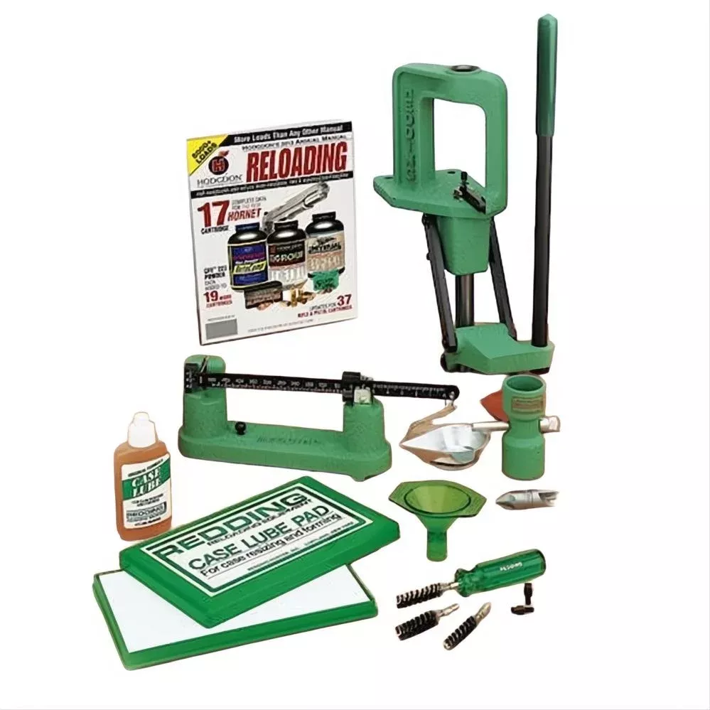 Redding Big Boss II Pro Pack