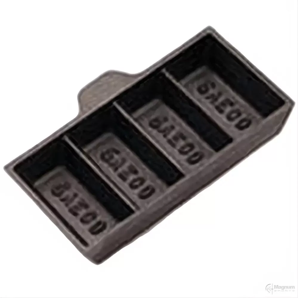 Redding Saeco Ingot Mold
