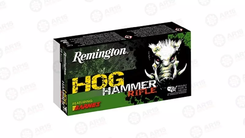 REM HOG HAMMER 300BLK 130GR
