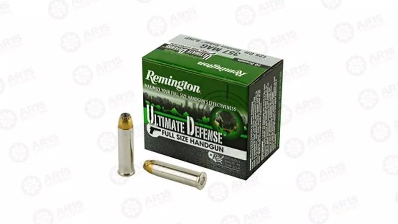 REM ULT DEF 357MAG 125GR BJHP