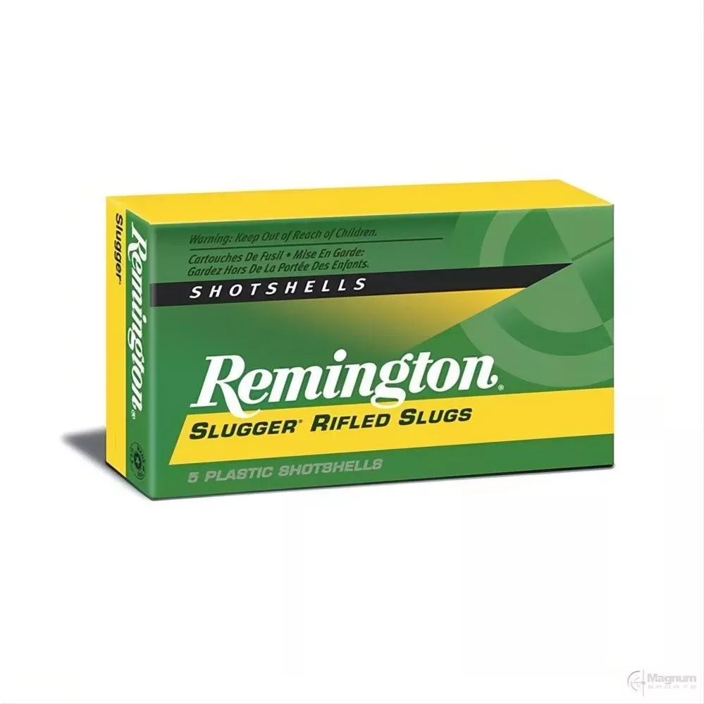 Remington 20G RSHP SLUGGER RIFLED SLUG
