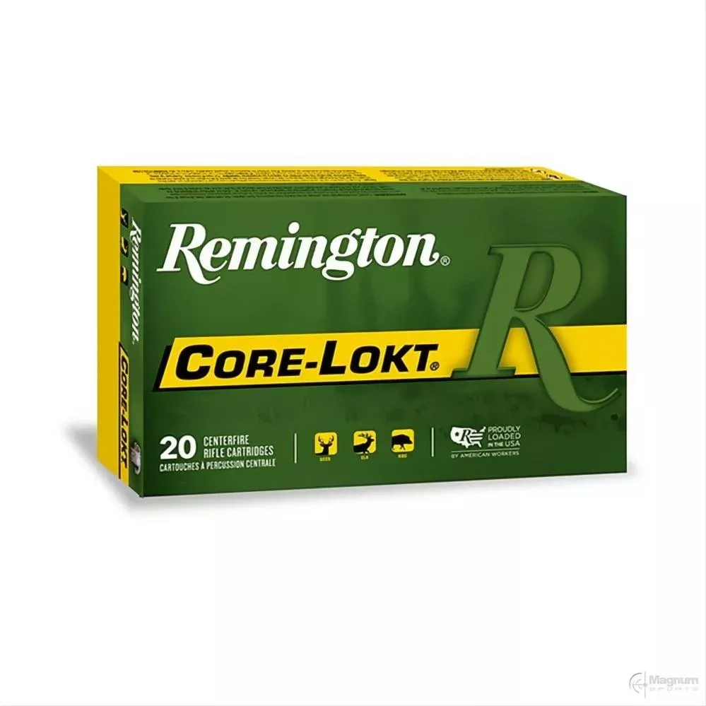 Remington 30-06 150gr PSP CORE LOKT