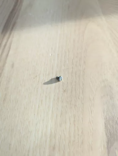 REMINGTON 540XR - LOADING PLATFORM SCREW