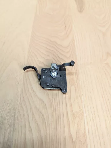 REMINGTON 700 - TRIGGER SS RH