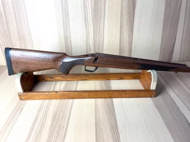 REMINGTON 783 - STOCK ASSEMBLY: LONG ACTION/WALNUT