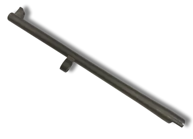 REMINGTON 870 12GA - 18" BARREL: IC/PK/GHOST RING(FIXED I/C NO CHOKE TUBE)