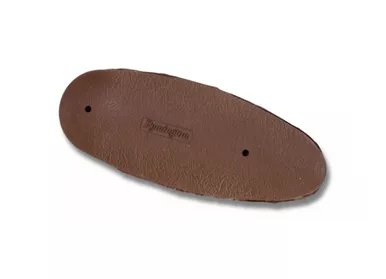 REMINGTON 870 - RECOIL PAD: BROWN SOLID SPECIAL