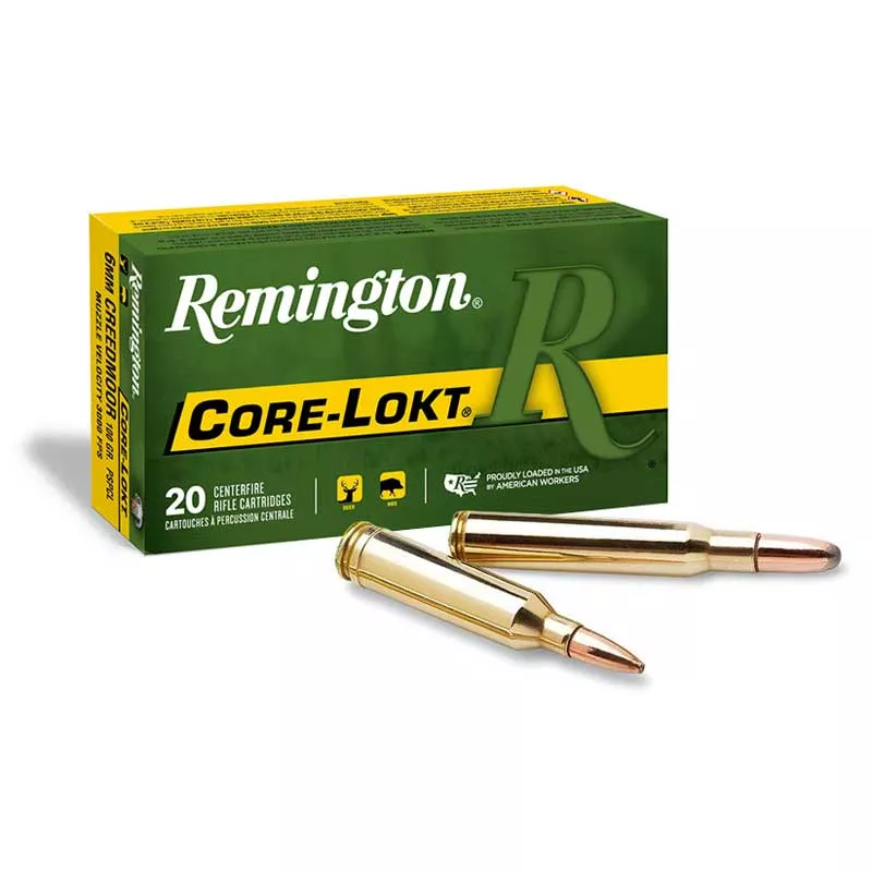REMINGTON CORE-LOKT .243 WIN 100gr PSP
