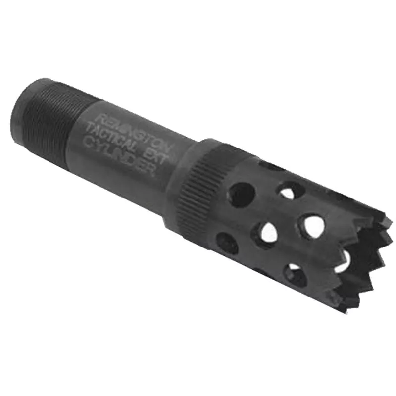 Remington Extended Tactical Ported Choke Tube12 Gauge Matte
