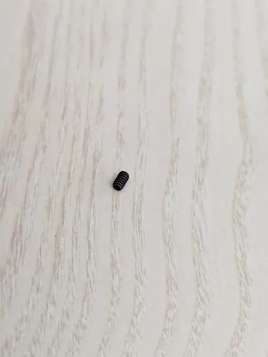 REMINGTON R1(M1911) - REAR SIGHT SCREW