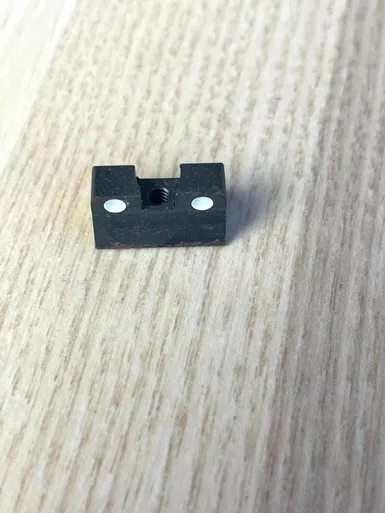 REMINGTON R1(M1911) – REAR SIGHT