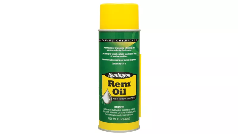 REMINGTON REM OIL 10OZ CAN