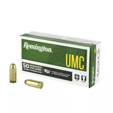 REMINGTON UMC 45AUTO 230GR FMJ 50RDS