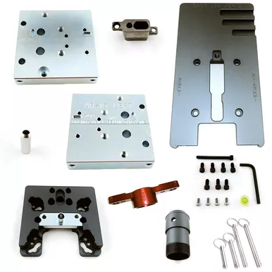 Replacement Parts for Gen 2 Multi-platform Easy Jig