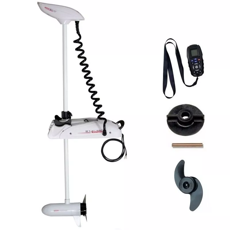Rhino BLX 65 BMR GPS Trolling motor