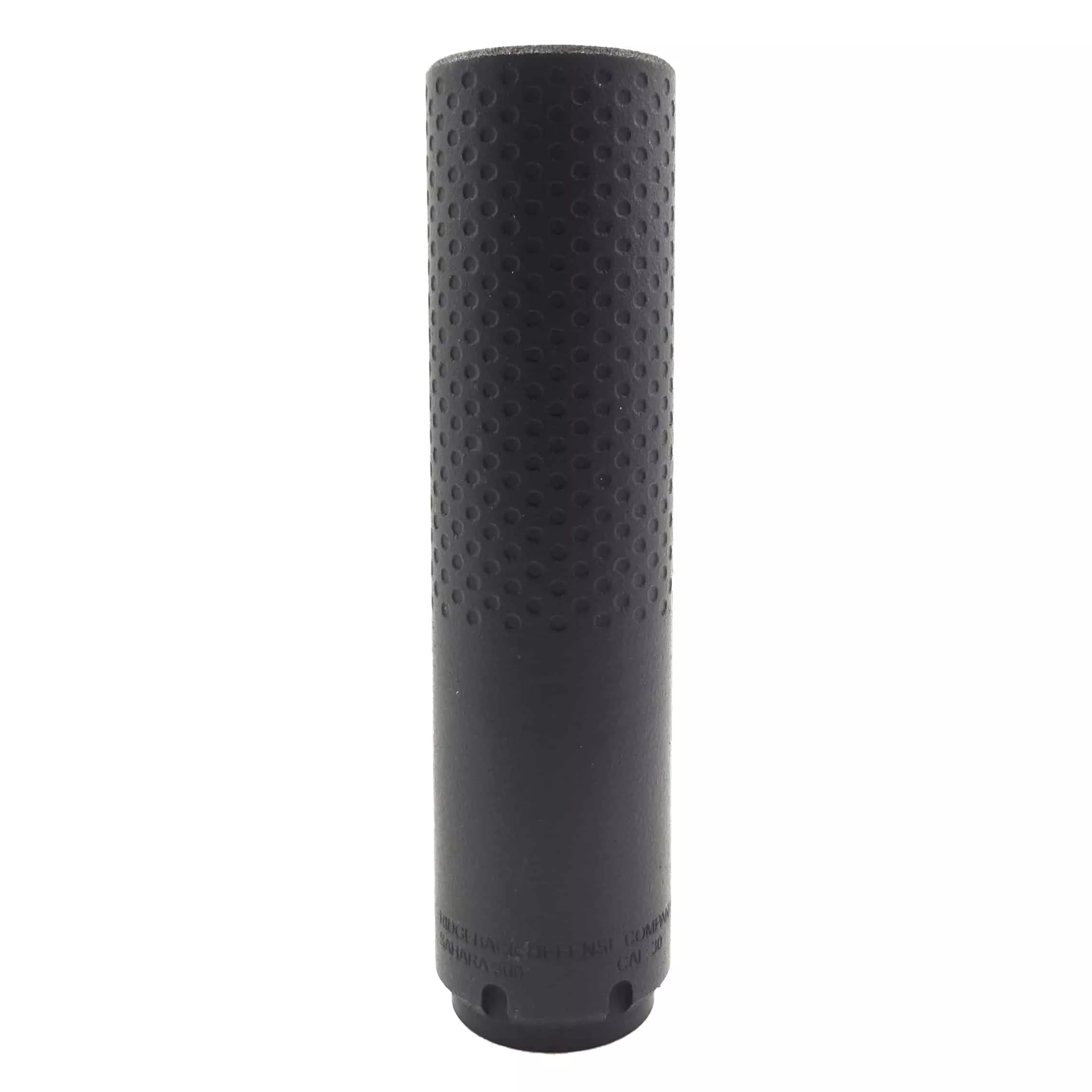Ridgeback Defense Co. Sahara 300 Titanium Suppressor – Black