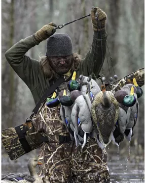 Rig'Em Right 36" Original Decoy Anchors 3oz