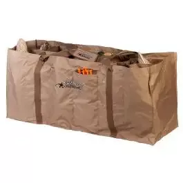 Rig'Em Right Waterfowl 12-Slot Full Body Duck Decoy Bag 021