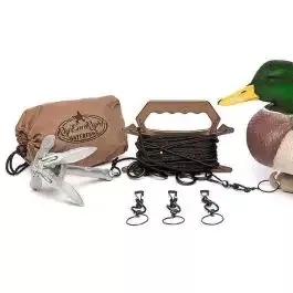 Rig'Em Right Waterfowl Step-Up Jerk Rig 004-SU