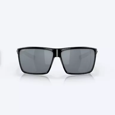 RINCON 11 SHINY BLK W GRAY SILVER MIRROR 580P